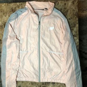 New Balance women’s windbreaker